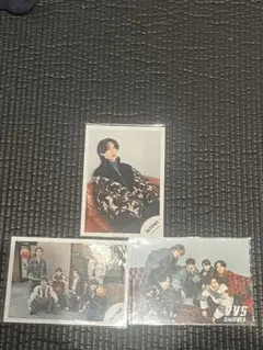 SixTONES 松村北斗 生写真