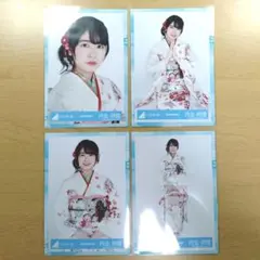 日向坂46 小坂菜緒 2022年 浴衣衣装 生写真コンプ - メルカリ