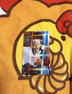 SEVENTEEN Heaven HMV ラキドロ　ジュン　トレカ