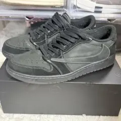 Travis Scott AirJordan BlackPhantom 28cmのサムネイル
