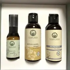 UTAMA SPICE SENSITIVE SKIN 3本セット ウタマスパイスのサムネイル