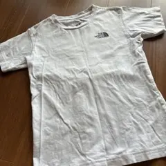 THE NORTH FACE ホワイト Tシャツ 130cmのサムネイル