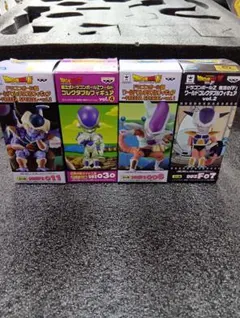 ドラゴンボール フリーザ フィギュアセットのサムネイル