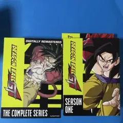 2025年最新】ドラゴンボールgt dvd-boxの人気アイテム - メルカリ