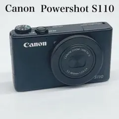 2026年最新】Canon PowerShot S110の人気アイテム - メルカリ