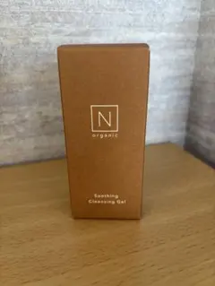 Nオーガニック スージングクレンジングジェル 現品 30g メイク落とし