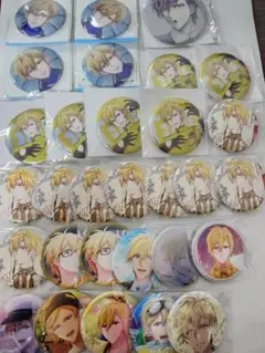 アイドリッシュセブン 六弥ナギ 缶バッジ まとめ売り