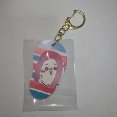ちいかわ　シーサーのおみやげやさん　トレーディングビーチサンダルキーホルダー