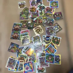 z*o様 ビックリマンシール まとめて