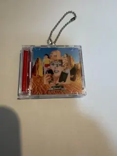 マカロニえんぴつ hope CD風キーホルダー マカえん - メルカリ