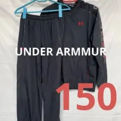 アンダーアーマー　セットアップ　ジャージ　スポーツウェア