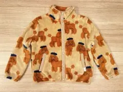TINY COTTONS★8Y★プードル柄ジャケット★