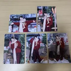 TWICE JYP POPUP ラントレ トレカ ダヒョン コンプ