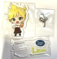 鏡音レン アクスタ プロセカ ビビバス