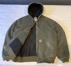 Carhartt カーハートアクティブジャケット J130MOS モスグリーン