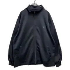NIKE ナイキ バックロゴ トラックジャケット 00s メンズXL