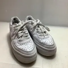 10.9◎F544◎ナイキ◎ビジョン◎コート◎厚底◎アルタ