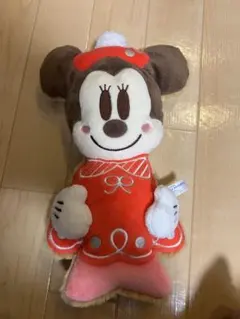 2026年最新】2004 クリスマス ぬいぐるみ ミニーの人気アイテム - メルカリ