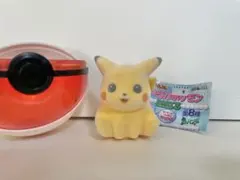 やわらかポケモンPART3ピカチュウボール型ケース付き