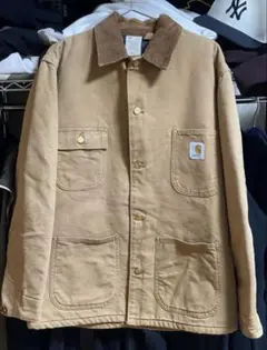 Carhartt 星タグ ミシガンチョアコート 90s ヴィンテージ