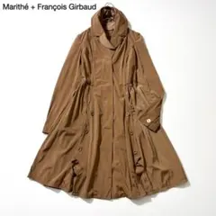 2026年最新】MARITHE + FRANCOIS GIRBAUD レディース トレンチコート
