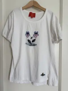 ヴィヴィアンウエストウッド　ヴィンテージ　Tシャツ　XSのサムネイル