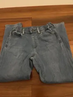 ユニクロ　デニム　130