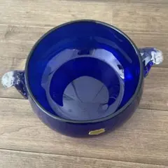 Noritake コバルトブルー クリスタルボウル　Y14572/A9Gのサムネイル