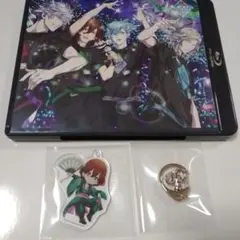 うたプリ タブナイ カルナイ Blu-ray 嶺二 特典 キンクリ堂