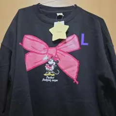 ディズニーミニーマウストレーナーLサイズ