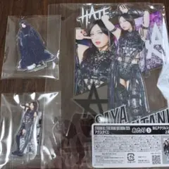 スターダム HATE 上谷沙弥　ビッグアクリルスタンド スターダム アクスタくじ 上谷沙弥 - メルカリ