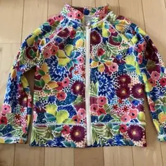 OCEAN&GROUND ラッシュガード 女の子　120