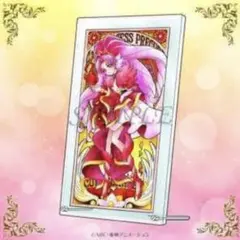 Yesプリキュア5GOGO！ アクリルアートボード キュアドリーム のぞみ 