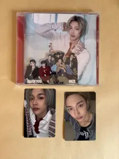 RIIZE ALL OF YOU CD ウォンビン WONBIN 원빈