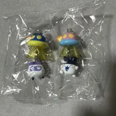 たまごっち UFOスイング カプセルトイ　2個セット