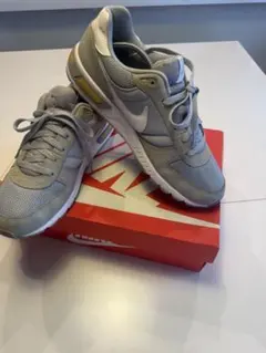 NIKE スニーカー グレーのサムネイル