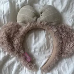 ディズニー　カチューシャ　シェリーメイ