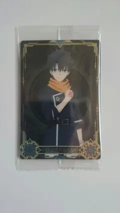 FGO ウエハース バビロニア 藤丸立香 No.10