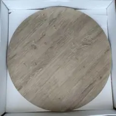 こたつ 直径85cm ホワイトオークのサムネイル