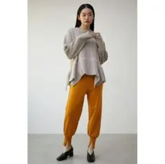 AZUL by moussy ジョガーパンツ