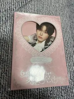 新品未開封 nct wish リク フォトセット ペンミ トレカ MD 韓国 - メルカリ