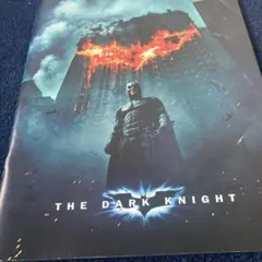 THE DARK KNIGHT 映画パンフレット