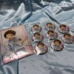 あんスタ 天満光 4th感謝祭 缶バッジ ポートレート