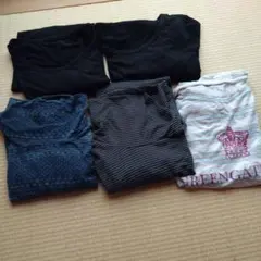 ユニクロ140ヒートテック