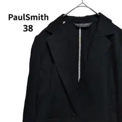 Paul Smith ブラックレーベル テーラードジャケット カラフルボタンのサムネイル