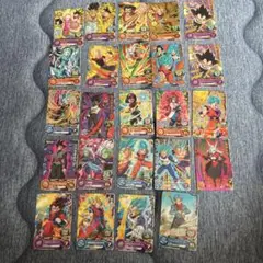 スーパードラゴンボールヒーローズ カード 50枚セット