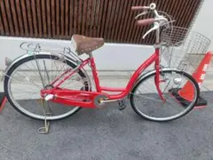 【専用】【東京都狛江市・直接引渡・27インチ・譲渡証明書】シティサイクル お値下げ可・東京都狛江市など・直接引渡・27インチ・譲渡証明書