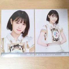 乃木坂46 西野七瀬 生写真 2018 July-Ⅲ