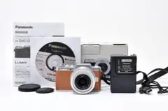 【Panasonic LUMIX GF7】バッテリー＋充電器＋SDカード付き 楽天市場】lumix gf7 充電器の通販