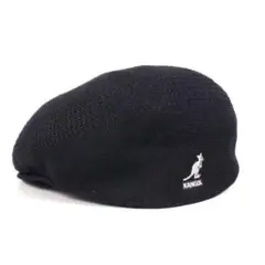 美品 KANGOL Tropic 504 Ventair メッシュハンチング 夏